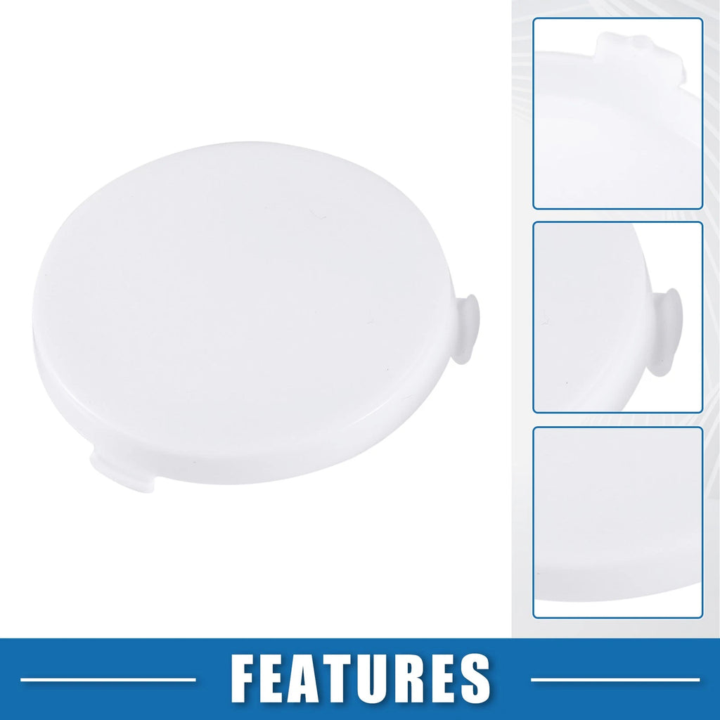 Dome Courtesy Sail Panel Light Lens for Chevy Impala Caprice (1962–1967) White