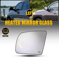 Heated Mirror Glass for Toyota Sequoia Tundra (2007–2017) ED