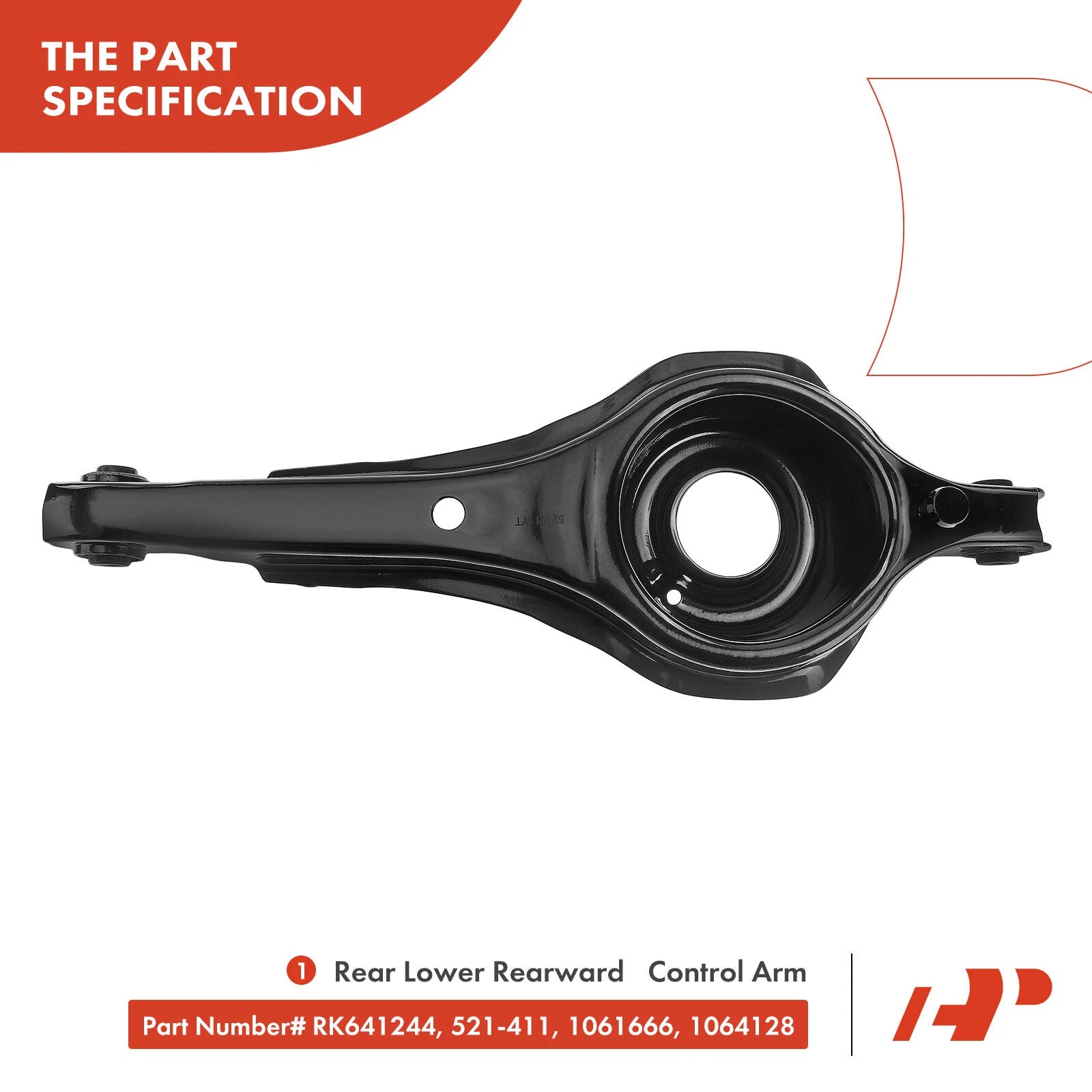 Rear Lower Control Arm for Ford Focus (2000-2011)