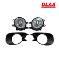 Fog Lamp Spot Light Cover for Toyota Yaris Hatchback 2005-2008