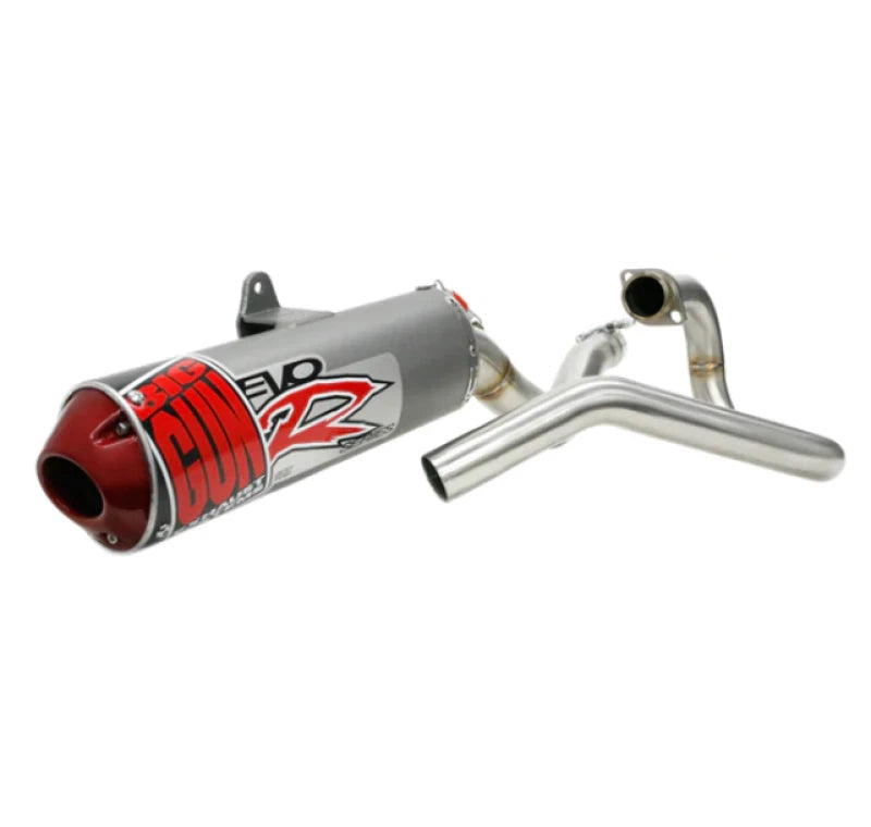 Big Gun Full System Exhaust for Yamaha Raptor 350 (2005–2013)