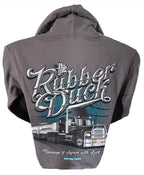 Rubber Duck Graphic T-Shirt & Hoodie for Big Rig Trucks (18 Wheeler)