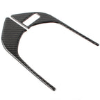Carbon Fiber Inner Front Door Handle Cover Trim for Subaru Forester (2013–2018)