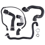 6X Radiator Coolant Water Hose Pipe Kit for BMW 335xi (2007–2008) 11537585023