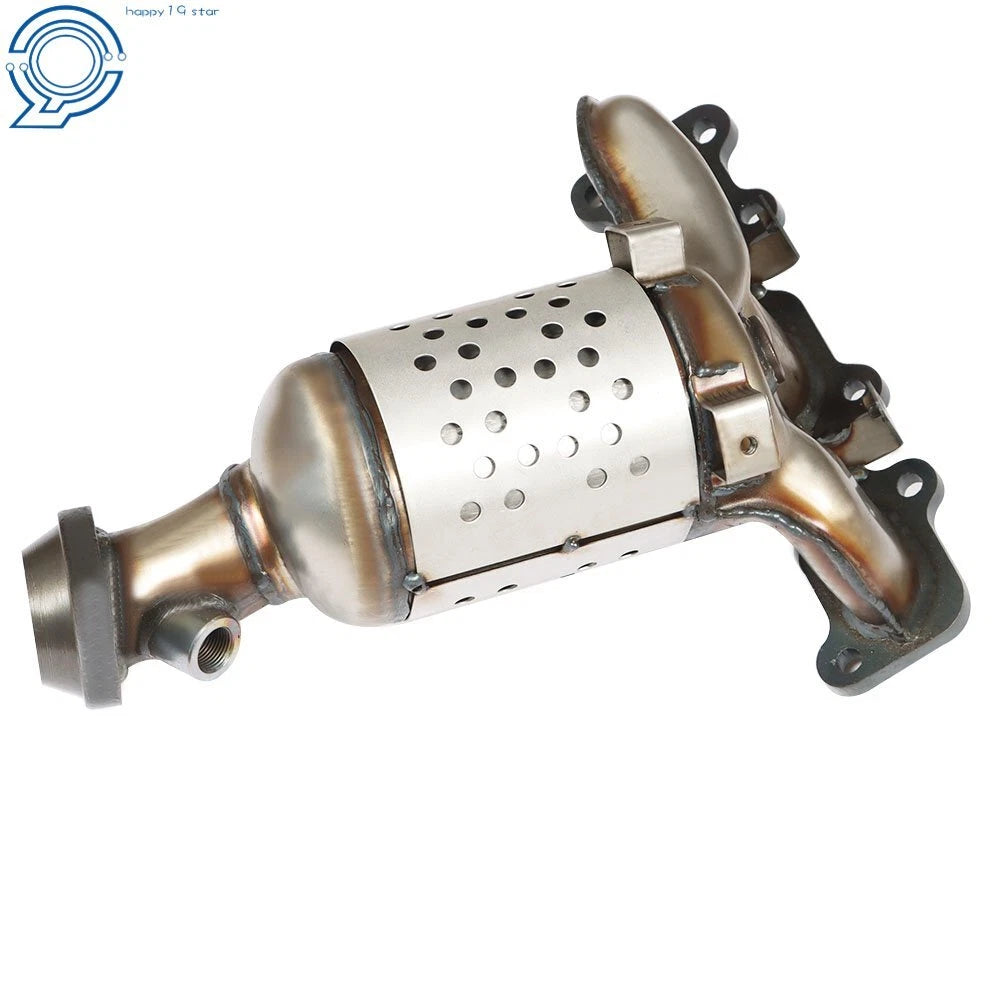 Exhaust Manifold Catalytic Converter RH for Ford Explorer Lincoln MKT (2013–2015)
