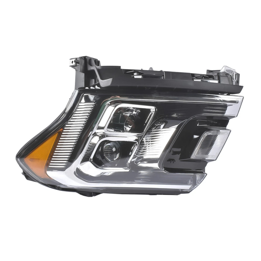 Left Halogen Headlight Assembly for Ford Expedition (2018–2021)