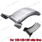 7.5" Wide Rear Fender Strutless for Harley Softail (Fits )