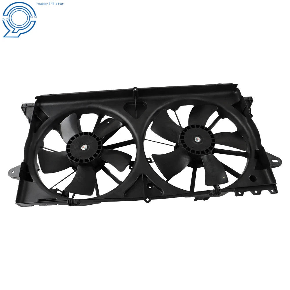 Radiator Cooling Fan Assembly for Ford F-150 (2010-2014)