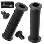 2 Handlebar Grips & End Guards for Honda Rubicon 500 520 TRX500 TRX520 (2015–2021)