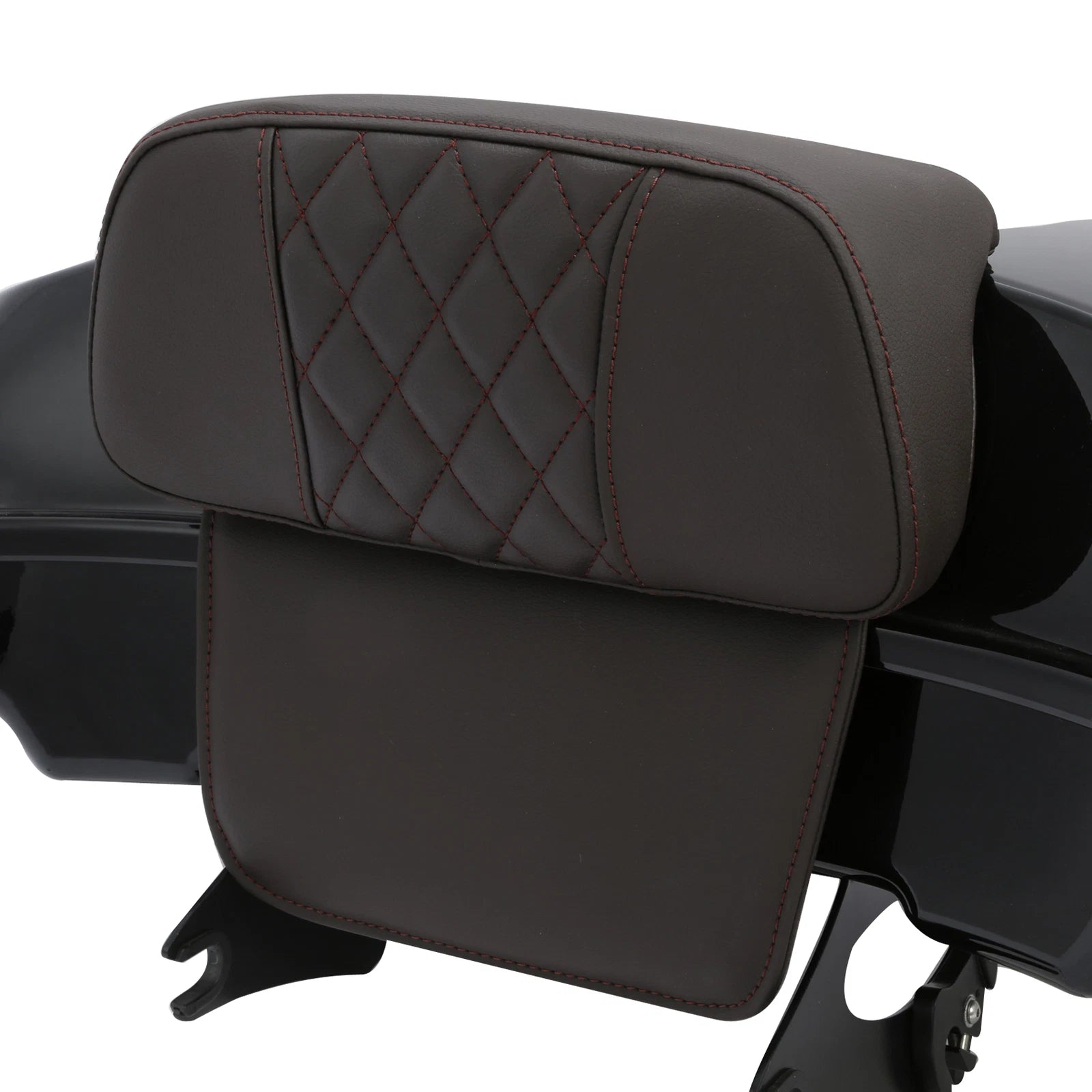 Chopped Trunk Backrest for Harley Electra Glide/Road King (2014–2025)