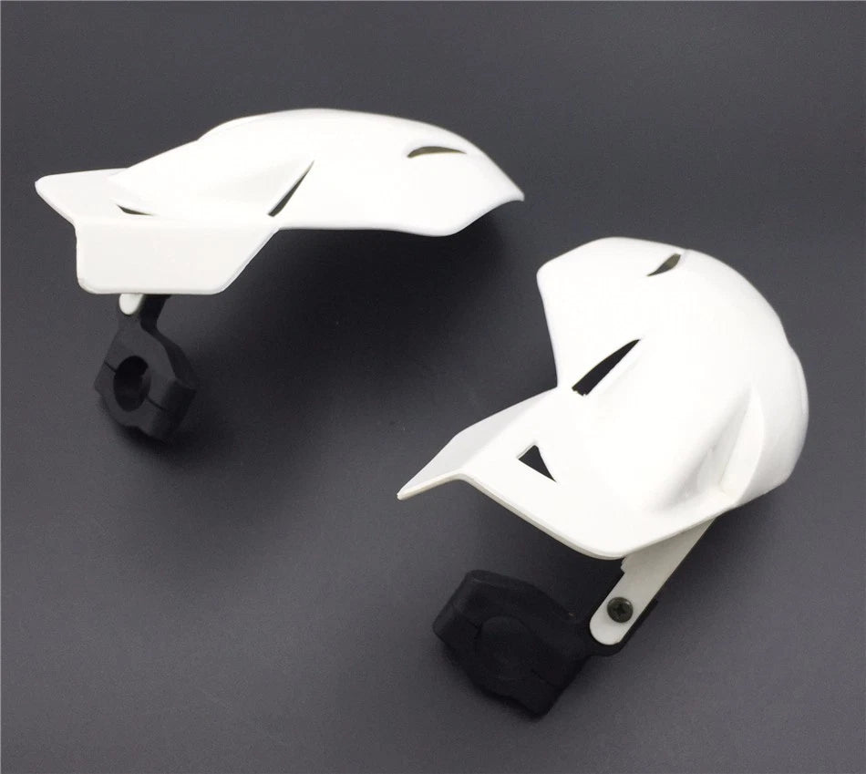 Handlebar Hand Guard Protector for Universal Motorcycle ATV (22mm, 7/8")