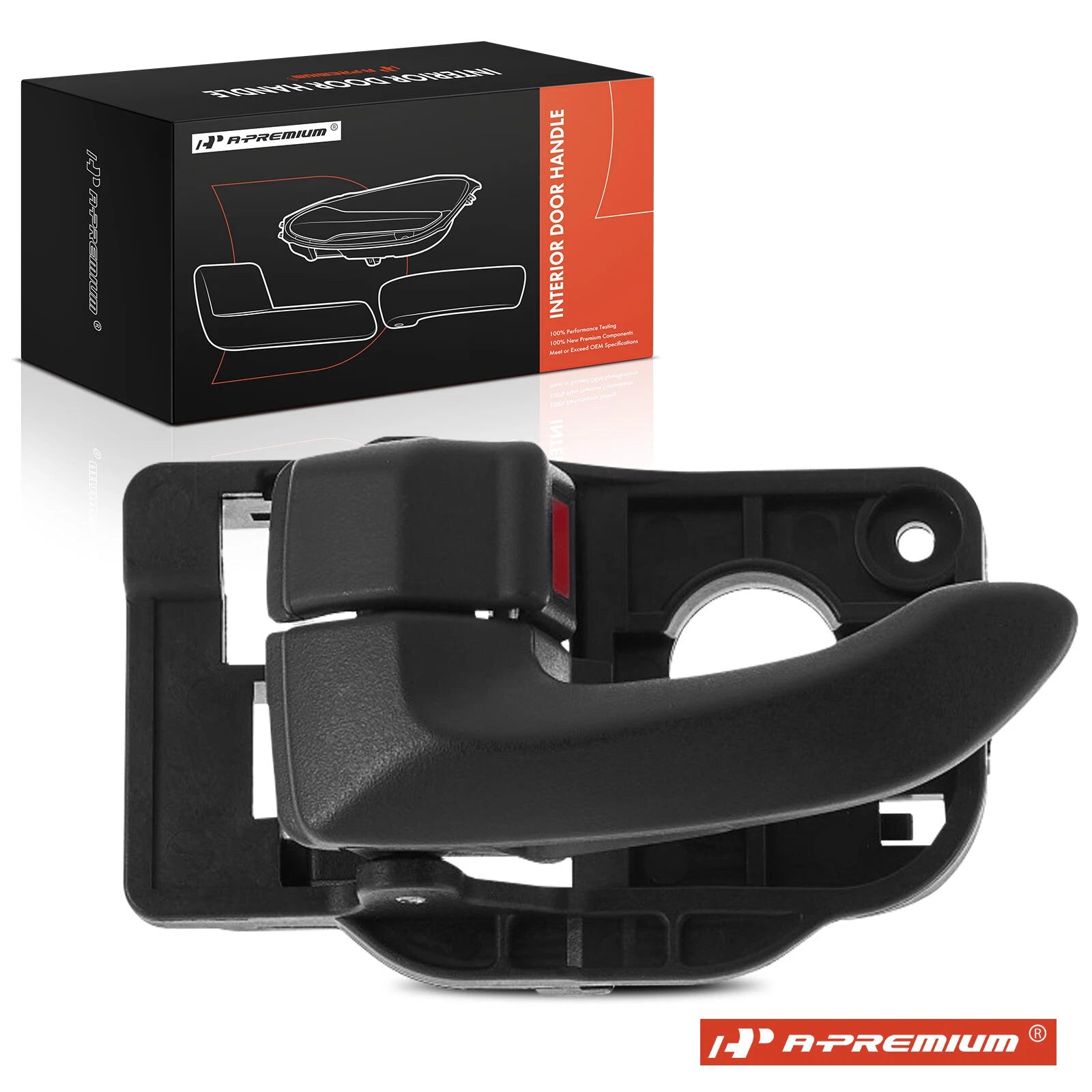 Left Interior Door Handle for Kia Soul (2010–2013)