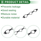 Engine Intake Manifold Gasket for Mitsubishi Eclipse (1999–2005) MD309720