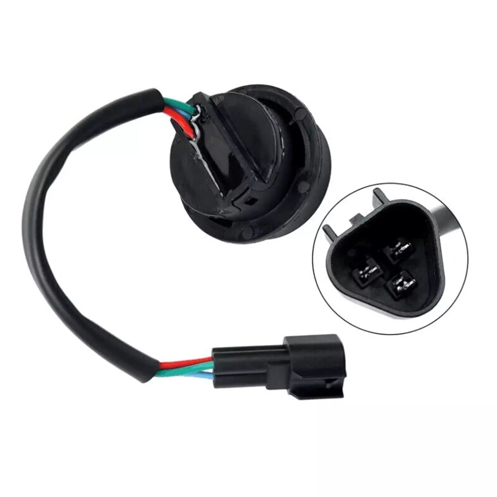 Trim Tilt Switch for Yamaha Outboard 2T 40/50HP, 4T 40HP-115HP (1990–2023)