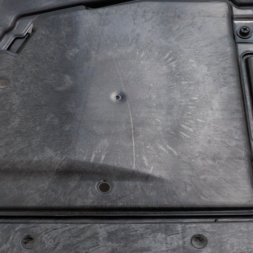 Front Engine Splash Shields for Toyota Prius (2018–2022)