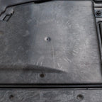 Front Engine Splash Shields for Toyota Prius (2018–2022)