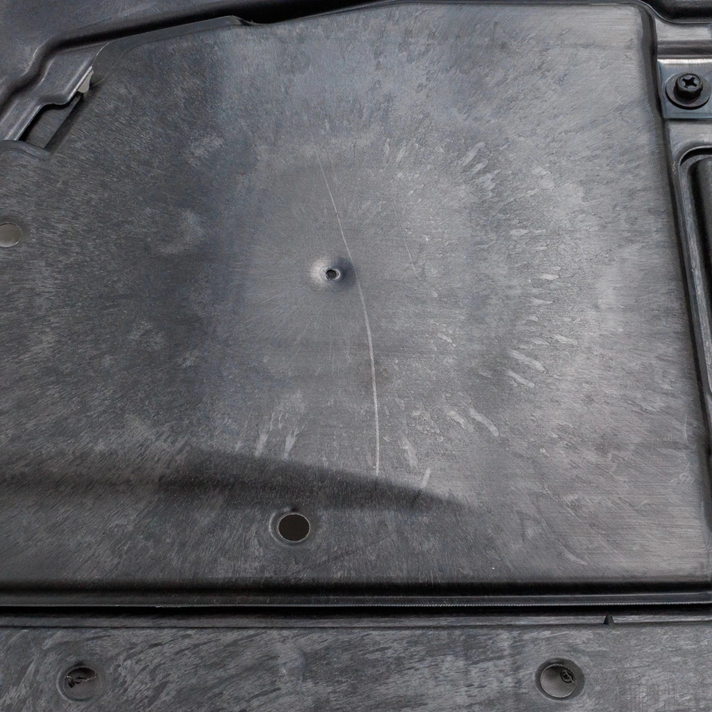Front Engine Splash Shields for Toyota Prius (2018–2022)
