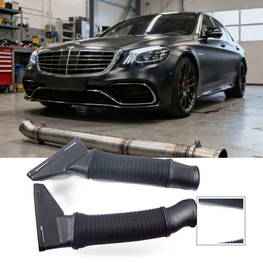 Intake Pipe for Mercedes S63 AMG (2013–2018) 2780905082 2780904982