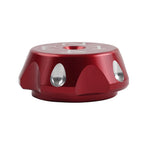 Rear Shock Suspension Adjuster Cap for Can Am Ryker 600 (2019–2023) Red