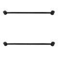 Set of 2 Rear Lower Forward Control Arms for Buick Allure Regal (2005–2009)