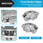 Front Disc Brake Calipers for Nissan Patrol GQ Y60 (1990–1997)