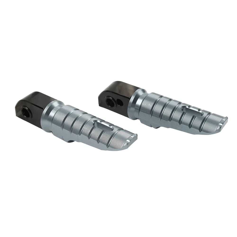 Rear Passenger Foot Pegs for Trident 660, T100, T120 (2021-2024)