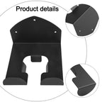 Wall Mount Tool Organizer for Lawn Mowers (Heavy Duty)