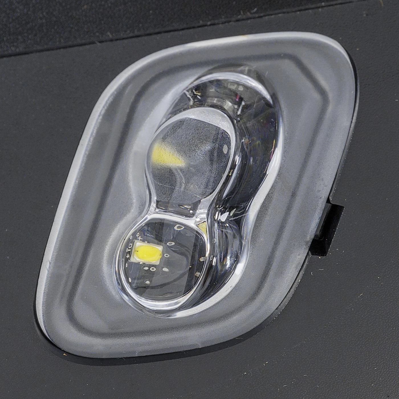 Passenger Side Mirror for Ford F-450 Super Duty (2017–2018)