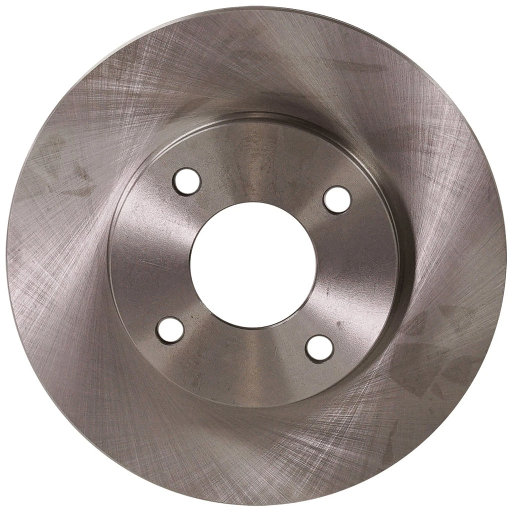 Set of 2 Brake Disc and Pad Kits for Ford Focus