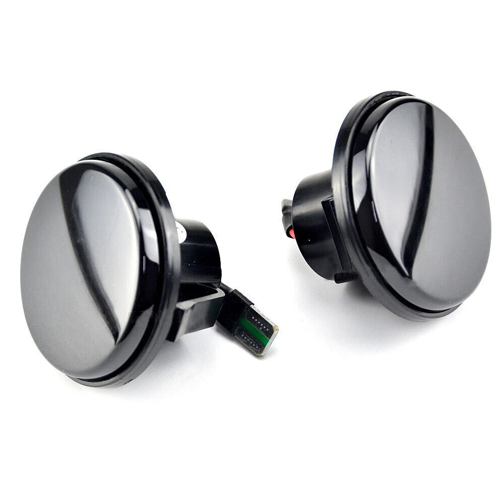 2X Sequential LED Fender Side Marker Signal Light for Mazda MX-5 (1989–2015)