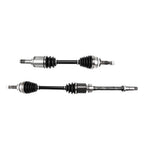 2x CV Axle Shaft Assembly for Toyota Camry & Avalon (2012–2018)