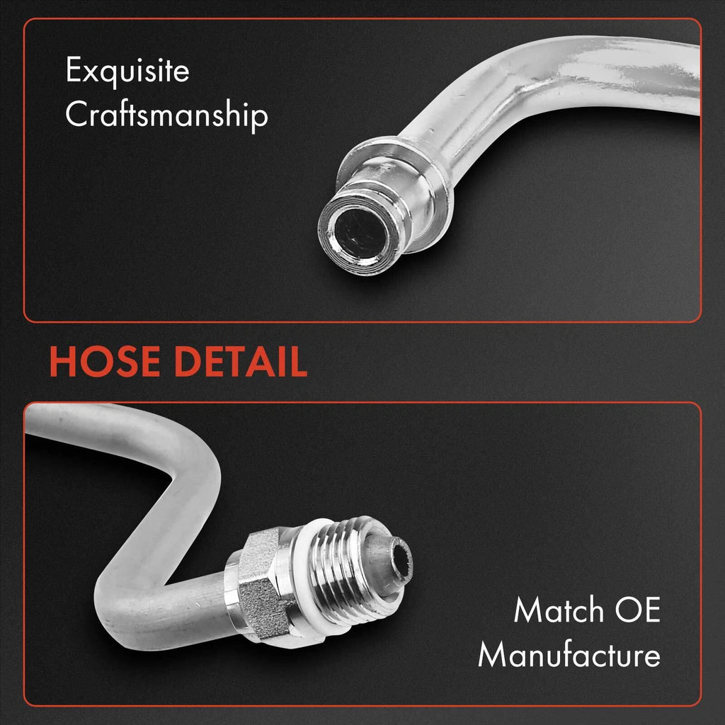 Power Steering Pressure Line Hose for Ford Explorer (2006-2010)