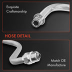 Power Steering Pressure Line Hose for Ford Explorer (2006-2010)