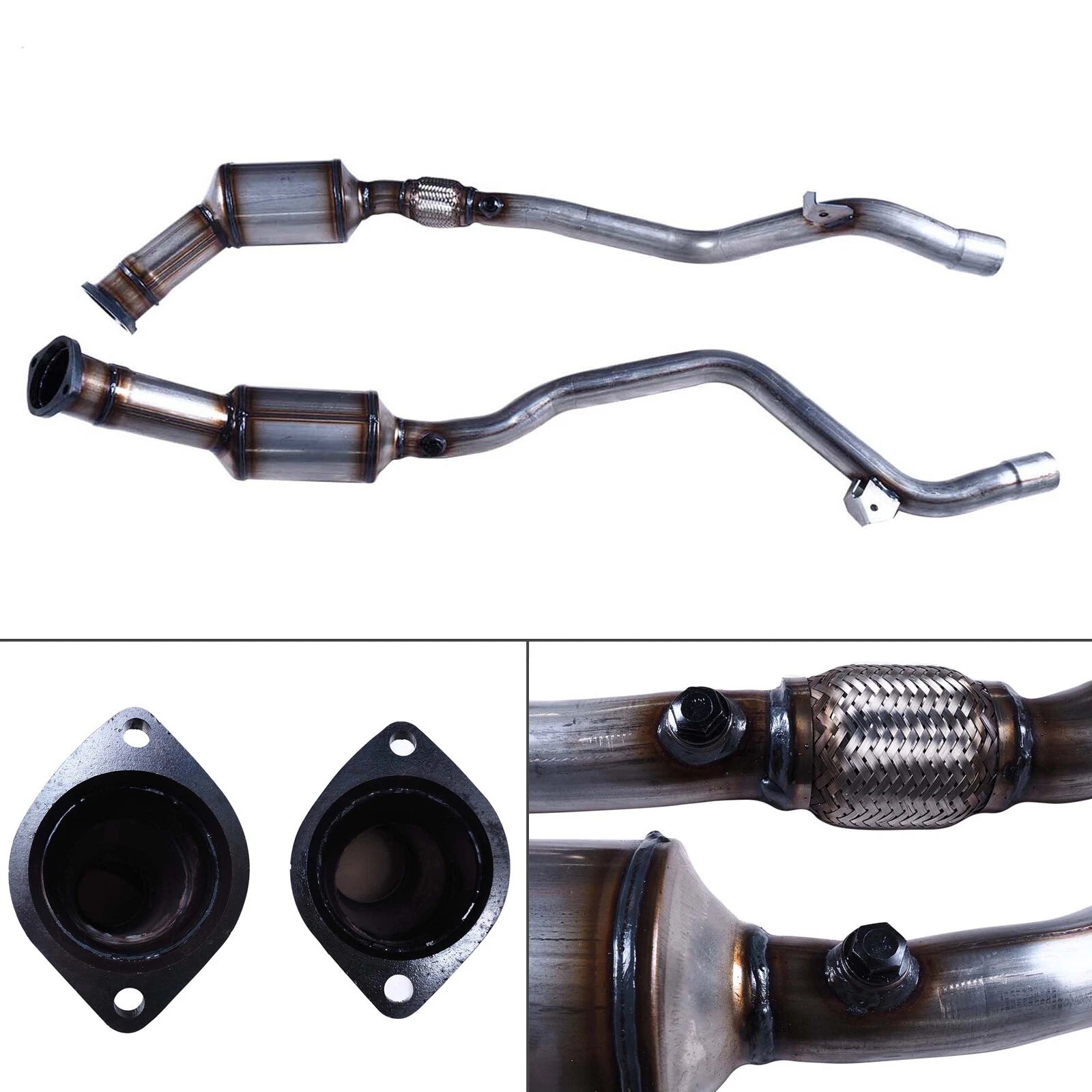 Catalytic Converter for Dodge Charger Magnum (2005–2010) 2.7L 3.5L