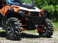 Heavy Duty Front Bumper for Polaris General 1000 (2016–2023) - Wrinkle Black