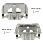 Set of 2 Rear Brake Calipers for Ram 2500 3500 (2010–2018)