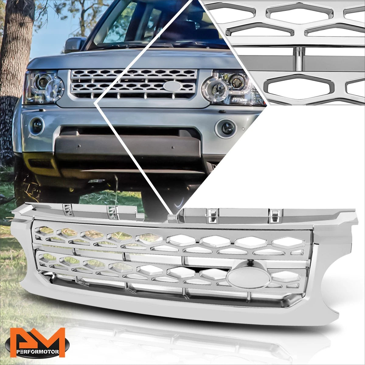 Aluminum Cooling Radiator for VW Golf 2.0L Diesel (2015–2019)