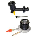 Clutch Master and Slave Cylinder Assemblies Kit for Colorado H3 i-290 (2004–2012)