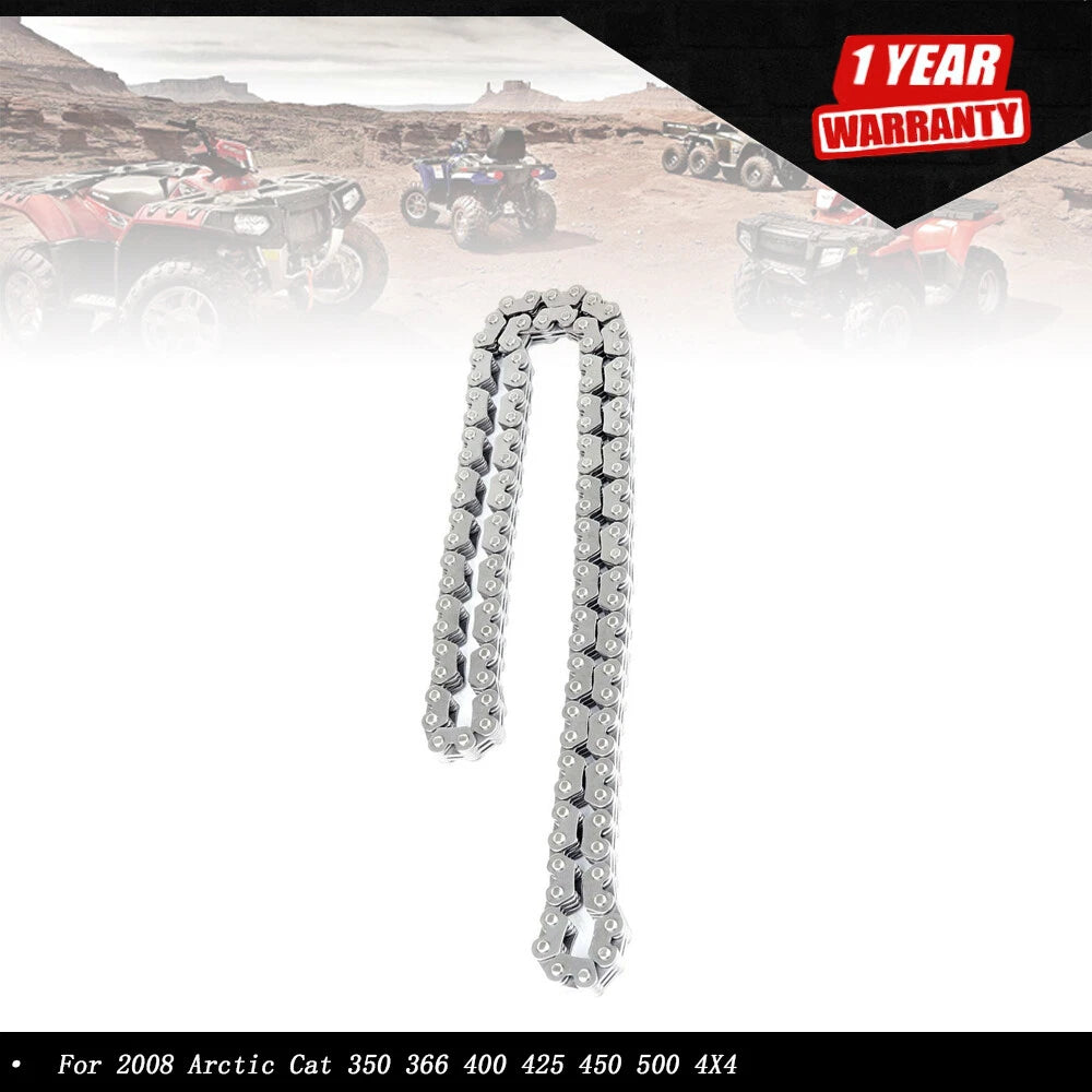 Camshaft Timing Chain for Arctic Cat 350 366 400 425 450 500 (2008)