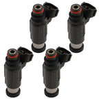 4X Fuel Injectors for Suzuki DF60 DF70 (15710-66D00, CDH166)