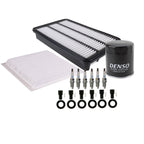 Tune Up Kit with NGK 6 Spark Plugs & Boots for Lexus RX300 (1999–2003)