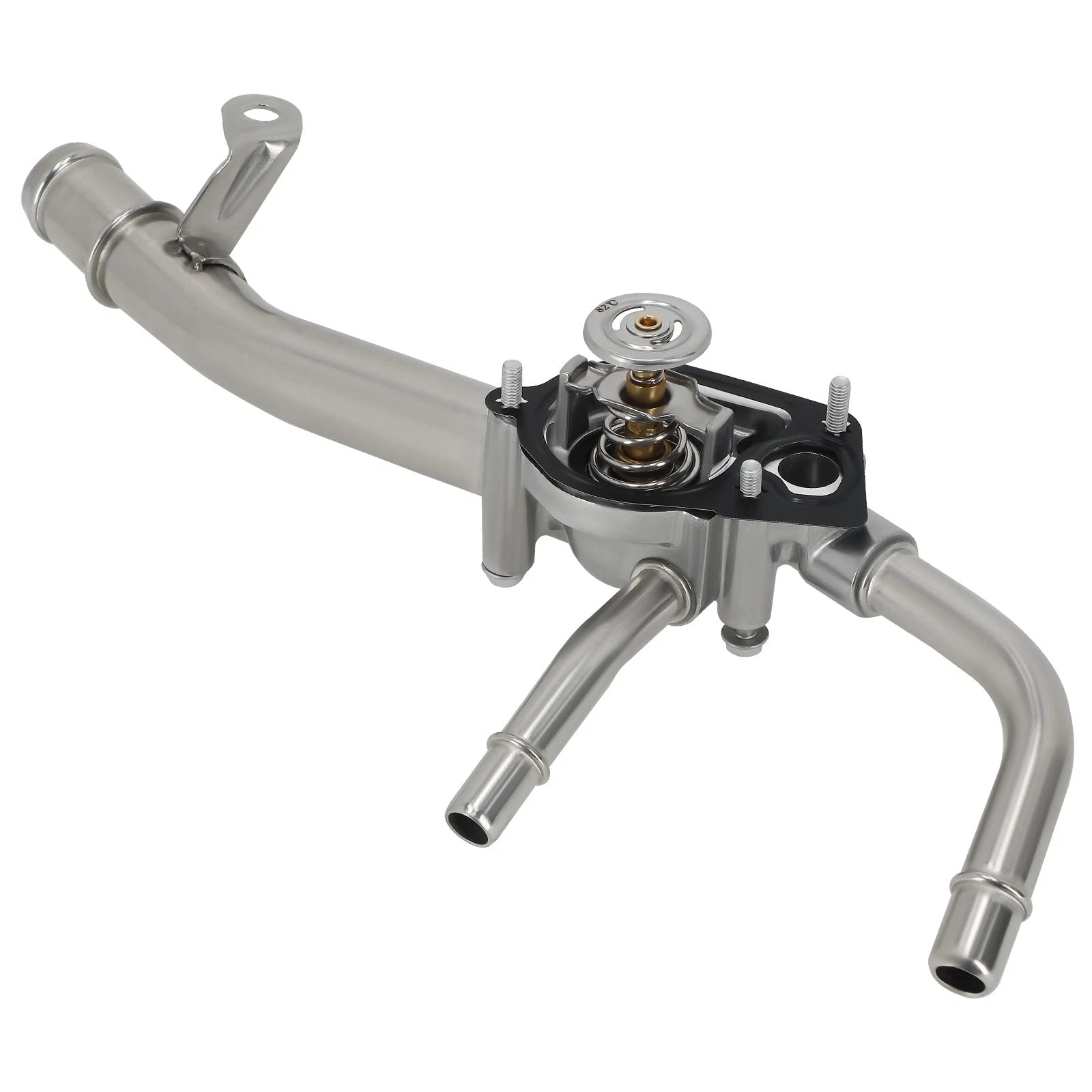 Engine Coolant Thermostat for Buick Enclave Chevrolet Traverse (2013–2017)
