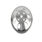 Long Water Pump & Crankshaft Pulley for Chevy SBC 305 350 (1969–1995)