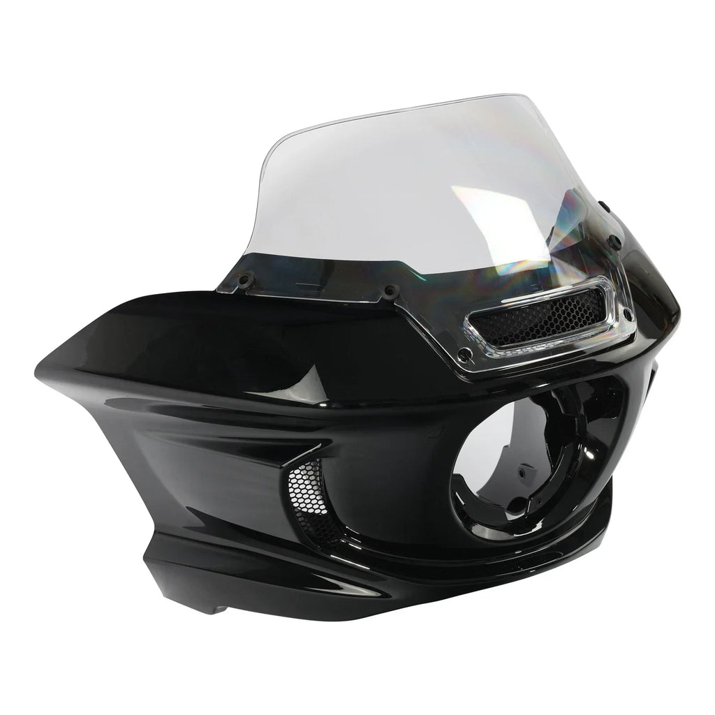 Headlight Fairing Windshield for Harley FXLRST Low Rider ST (2022-2025)