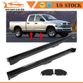 Set of 2 Rocker Panels & Cab Corners for Dodge Ram 1500 2500 3500 (2002–2008)
