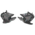 Front LH & RH Engine Mounts for Nissan Navara D22 4X4 3.0L ZD30DDT 2001~2008