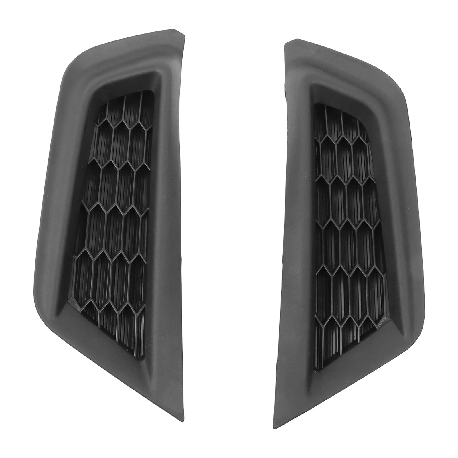 Fog Light Covers for Honda CR-V (2017-2019) Left & Right Side