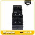 Window Control Switch for Dodge Dakota Crew Cab (2007–2010)