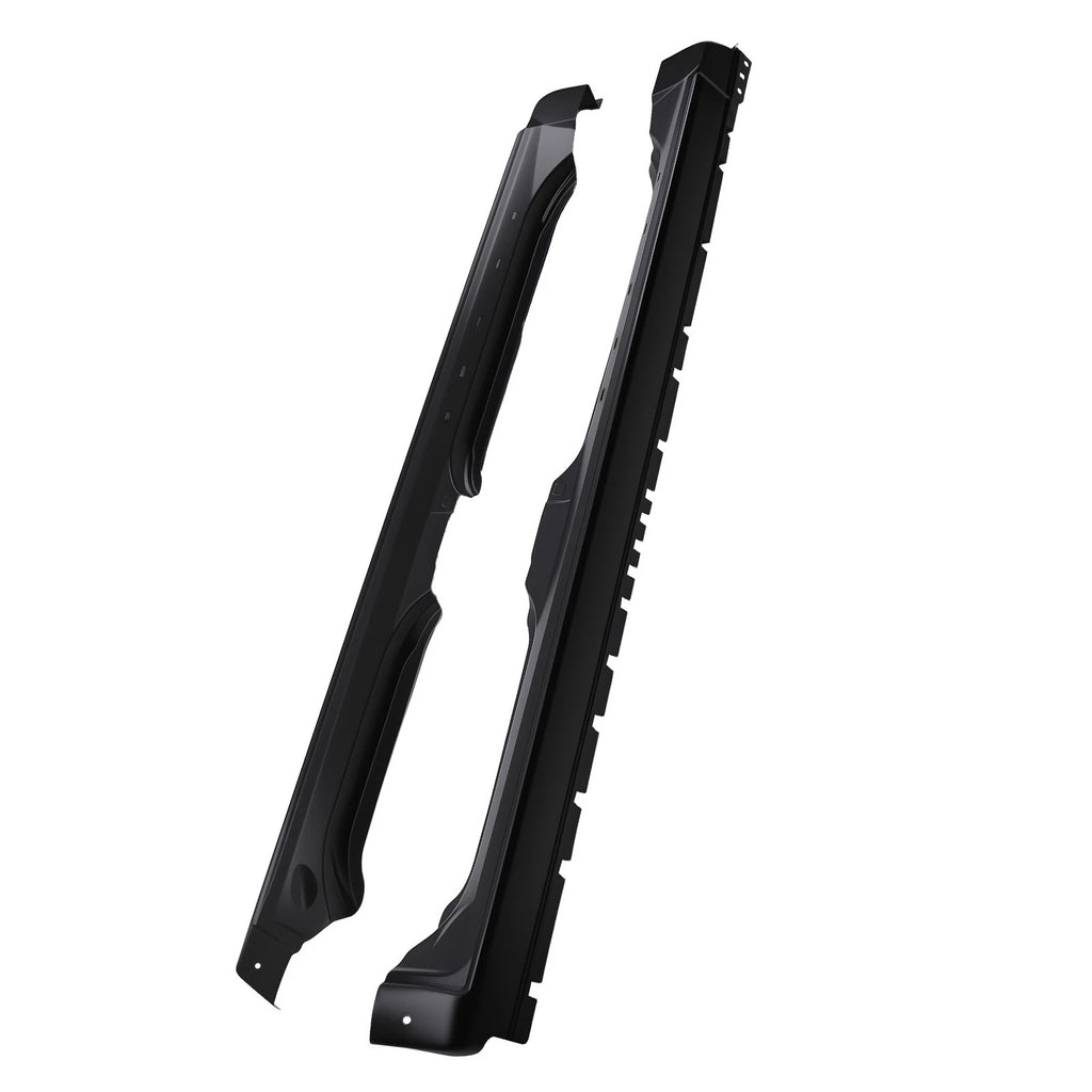 Pair Outer Rocker Panels for Ford Expedition (2003–2017) Steel