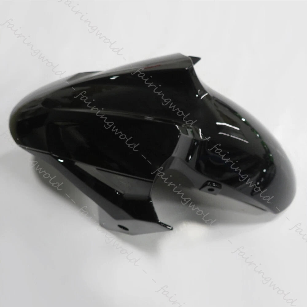 Fairing Kit for Kawasaki Ninja 400 (2018–2023) Glossy Black ABS